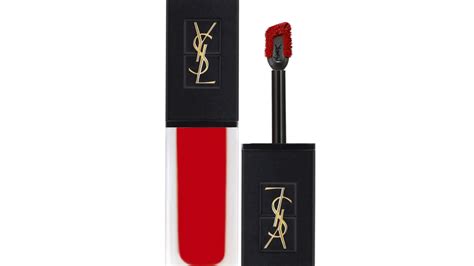 tinta labbra yves saint laurent clio|Yves Saint Laurent Tatouage Couture Matte Stain Tinta Labbra.